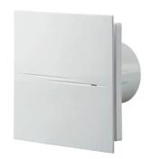 Duka Pro 70 TH ventilator m/fugt- og tidsstyring - 100