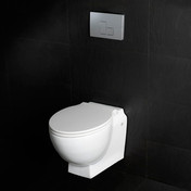 Westerbergs Motion Wall - Vghngt toilet - St