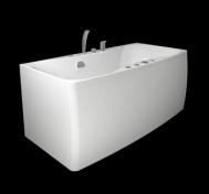 WESTERBERGS OCEAN 160SQ BADEKAR 2.0 uden Spa system