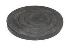 Duco 315 mm dæksel til kegle, PVC-genbrugsplast,