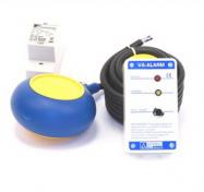 WaterCare alarmsæt til tanke og pumpebrønde, med lyd og lys
