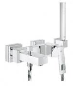 Grohe Eurocube kararmatur med hndbruser