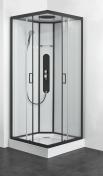Allibert Uyuni brusekabine - 90x90 cm - Firkantet