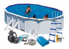 Swim & Fun Pool Basic 120 610x375 Hvid