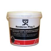 Fosroc lyn-mrtel Renderoc PLUG 5, 1 kg