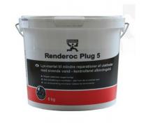 Fosroc lyn-mrtel Renderoc PLUG 5, 6 kg