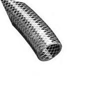 1/2" PVC-slange, armeret 50 meter