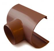 Plastmo plast Tudstk. Nr.10 Brun 75 MM