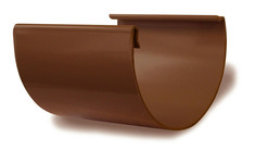 Plastmo samlestykke nr. 10 - brun