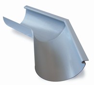 Plastmo 45gr. udvendig gering. Nr. 12 - Grå