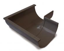 Gering  12" 90 grader udvendigt grafit