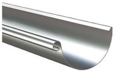 Lindab Stålmetallic 045 Tagrende R 125x3000 mm