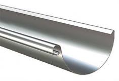 Lindab Stålmetallic 045 Tagrende R 125x6000 mm