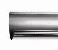 Rheinzink tagrende halvrund 12" 0,8 mm