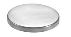 VMZINC brndkrave, ZINC NATUR - 150 mm (lukket)