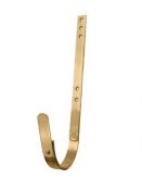 Vestjydsk Beslag rendejern 1/2 rund kobber 12" - 333 mm lang