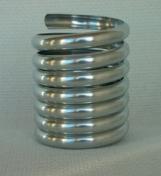 Vulstring endeløs zink 78 mm