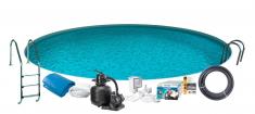 Swim & Fun Pool Basic InGround 120 Ø350 cm