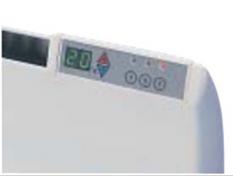 Glamox DT3 - Digital termostat m/ aut. temperatur sænkning (400V)