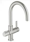 Grohe GROHE Red Duo faucet