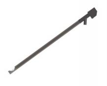 Woody snegl 2000 mm til 10-80 kw inkl. gearmotor