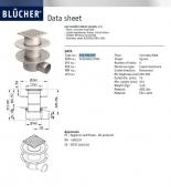 Blucher komplet afløb