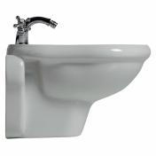 Lavabo Retro vghngt bidet - Hvid