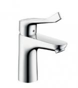Hansgrohe Focus 100 CARE håndvaskarmatur CoolStart u/bundventil