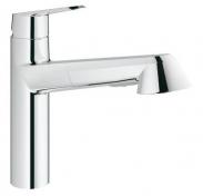 Grohe Eurodisc Cosmopolitan kkkenarmatur m/udtrk