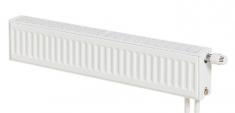 Stelrad radiator Novello Plinth H200 T44 L2200 vendbar 6 x &frac12;"
