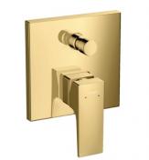 Hansgrohe Metropol kar- og brusearmatur - Poleret guld-optik