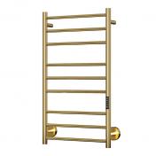 TVS Plus 9L h&aring;ndkl&aelig;det&oslash;rrer m/WiFi - Poleret guld/messing