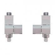 Kriss 4K2 Manuel ventils�t - Krom