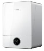 Bosch Condens 9000i W 30 kW - Hvid