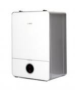 Bosch Compress 7000i AWE9 vghngt el-backup modul. Til 5,7 og 9 kW luft/vand - Indedel - Hvid