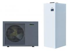 Milton GreenLine 9 Duo varmepumpe luft/vand