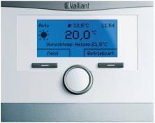 Vaillant MultiMATIC VRC 700 Vejrkompensering eBUS tilslutning