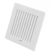 Duka skydeventil 150x150mm hvid