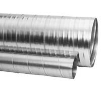 Ø100 x 2000 mm SR Spirorør