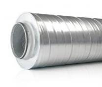 Lindab lyddæmper Ø160mm x 300mm