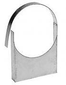 Montageb&oslash;jle Lindab FAST med strop - 160 mm