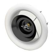 Lindab Airy ventilhus Ø160 mm RAL9003