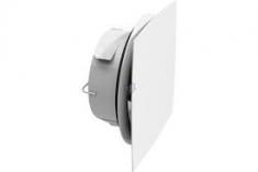 Lindab Airy frontplade buet AIRYFP-BOW 100 mm