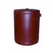 Ekspansionsbeholder 50 Liter.
