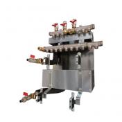 Metro Therm fordelerunit � Til System 2 og 4 Slimline