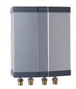 Termix One type 2 vandvarmer til fjernvarme med kabinet