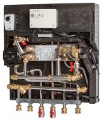 Termix VMTD-1 opblandet fjernvarmeunit - Maribo/saksk�bing