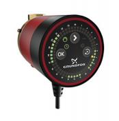Grundfos COMFORT 15-14 BDT PM cirkulationspumpe med digital timer 80 mm. Til brugsvand