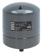 Grundfos GT-H membrantank 12ltr. PN10 G 3/4"