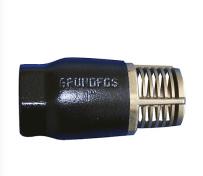 Grundfos BV 1" bundventil